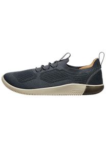Keen KNX Knit Lace Sneaker Herren (Gr 39,5 |schwarz/ magnet)