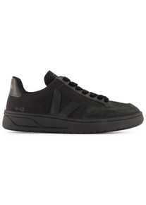 Veja V-12 Sneaker Damen (Gr 36 |schwarz)