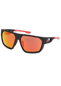 adidas Eyewear SP0097 Mirror Cat 3 Fahrradbrille Herren (bunt)