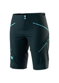 Dynafit Ride DST Shorts Radhose Damen (Gr XS |schwarz/blau)