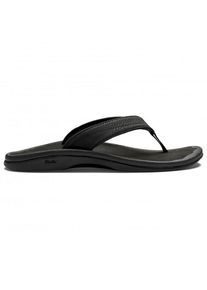 OluKai Ohana Sandalen Damen (Gr 11 |schwarz)