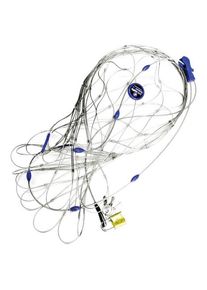 Pacsafe Pacsafe 120 Kabelschloss (Gr 120 l |metallic)