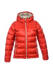 Alvivo Astana Daunenjacke Damen (Gr XS |rot)