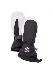Hestra Heli Ski Mitt Handschuhe Women (Größe 6 |grau)