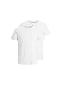 Jack & Jones JACBASIC CREW NECK TEE 2PK Herren T-Shirt