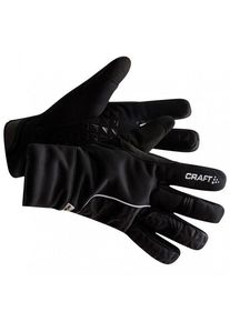Craft Siberian 20 Glove Handschuhe (Gr 8 - S |schwarz |wasserdicht)
