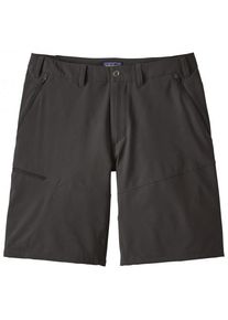 Patagonia Altvia Trail Shorts 10 Shorts Herren (Gr 40 |grau)