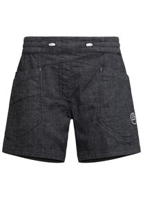 La Sportiva Sierra Rock Short Shorts Damen (Gr S |grau/schwarz)
