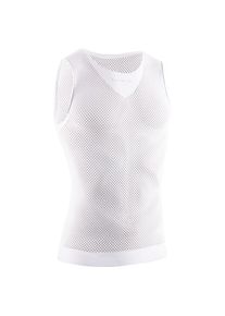 VAN RYSEL Base Layer Race Ultralight Radunterhemd Herren (Gr One Size |weiß)