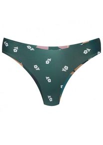 boochen Arpoador Bottom Bikini-Bottom Women (Gr XXL |blau)