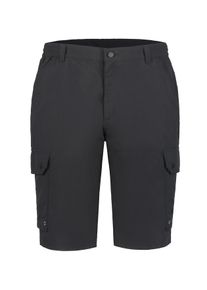 Icepeak Herren Trekkingshorts "Icepeak Shorts ANZIO", schwarz, Gr. 48, 100% Polyamid, Hosen