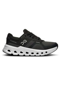 On Cloudrunner 2 Runningschuhe Damen (Gr 42 |schwarz/grau)