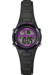 Timex Kinder Digitaluhr "TWEEN"schwarz, schwarz, Armbanduhren, Armbanduhr, Kinderuhr, Lernuhr, Geburtstag, Schulanfang, Geschenkidee