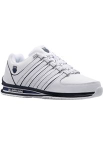 K-Swiss Sneaker "Rinzler", Gr. 41, blau, Leder, sportlich, Schuhe