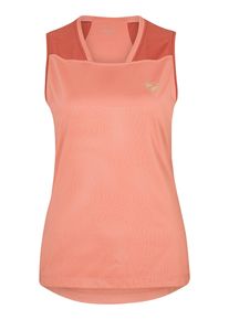 Ziener Damen Funktionstop "NELITA", rosa, Gr. 48, Obermaterial: 1. 92% Polyester, 8% Elasthan; 2. 85% Polyester, 15% Baumwolle, Tops