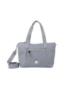 JOOP! JOOP JEANS Damen Shopper "lietissimo janita shopper lhz"infintiy, Nylon, bestickt, Taschen, Handtasche Damen Umhängetasche Henkeltasche Schultertasche