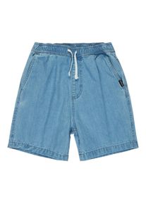Quiksilver Kinder Jeansshorts "Taxer"2001 stone wash, Gr. 12, 100% Baumwolle, Jeans