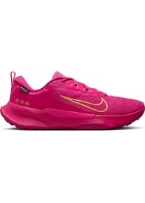 Nike Trailrunningschuh "Juniper Trail 2 GORE-TEX", Gr. 36,5, pink, Textil, Synthetik, sportlich, Schuhe, wasserdicht