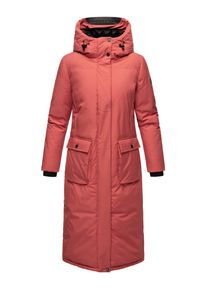 Navahoo Damen Wintermantel "Wolkenfrost XIV", rosa, casual, Gr. XXL, Obermaterial: 100% Polyester, Futter: 100% Polyester, Wattierung: 100%