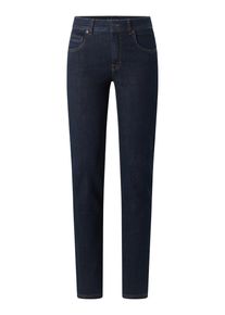 AENGELS Damen Bequeme Jeans "AENGELS Angels Jeans Cici mit sportivem Denim", blau, casual, Gr. 36, unifarben, 91% Baumwolle, 6% Polyester, 3%