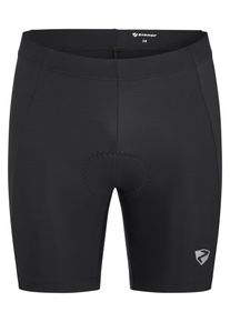 Ziener Damen Radhose "NIARA X-Function", schwarz, Gr. 34, Obermaterial: 78% Polyamid (recycelt), 22% Elasthan;, Hosen