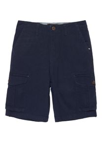 Quiksilver Kinder Bermudas "Crucial Battle 18"", blau, Gr. 14, 100% Baumwolle, Hosen