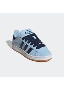 Sneaker "CAMPUS 00S", adidas originals, Gr. 40,5, blau, Leder, Synthetik, sportlich, Schuhe