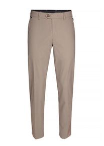 Brühl BRÜHL Herren Chinohose "London DO", beige, casual, Gr. 26, unifarben, 98% Baumwolle, 2% Elasthan, Hosen, mit bequemem Komfortbund