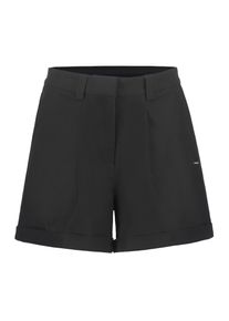 Luhta Damen Trekkingshorts "Luhta Shorts HARDOM", schwarz, Gr. 34, 92% Polyester, 8% Elasthan, Hosen