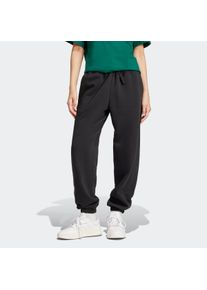 Damen Sporthose "W ALL SZN PT", schwarz, sportlich, Gr. XS, adidas Sportswear, Obermaterial: 70% Baumwolle, 30% Polyester, Hosen