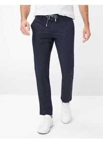 Brax Herren Chinohose "Style FABIO", blau, Gr. 38, 96% Baumwolle, 4% Elasthan, Hosen