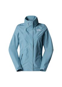 The North Face Damen Funktionsjacke "W SANGRO JACKET - EU"shallow blau, sportlich, Gr. XS, Obermaterial: 100% Polyester. Futter: 100% Polyester,
