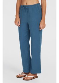 O`Neill O'NEILL Damen Strandhose "Brenda", rot, sportlich, Gr. L, Obermaterial: 100% Viskose, Hosen