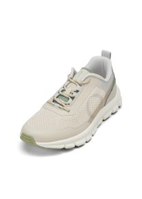 Marc O'Polo MARC O'POLO Herren Sneaker "aus ultraleichtem Material", Gr. 41gray silk, loscious moss, Obermaterial: 100% Polyester, unifarben, Schuhe