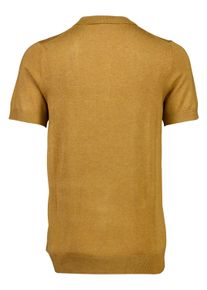 LINDBERGH Herren Poloshirt "LINDBERGH Poloshirt", braun, Gr. XXL, Oberstoff: 80% Viskose, 20% Nylon, Shirts