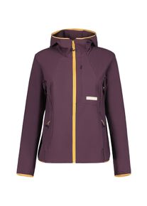 Icepeak Damen Outdoorjacke "Icepeak Jacke YONA", lila, Gr. 38, 89% Polyester, 11% Elasthan, Jacken