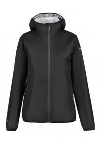 Icepeak Damen Outdoorjacke "Icepeak Jacke BROOKEVILLE", schwarz, Gr. 40, 100% Polyester, Jacken