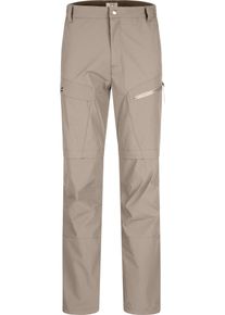 LPO Herren Outdoorhose "KENTVILLE II Full NEW Stretch Zip-Off", beige, Gr. 25, 94% Polyamid; 6% Elasthan, Hosen, auch in Großen Größen erhältlich