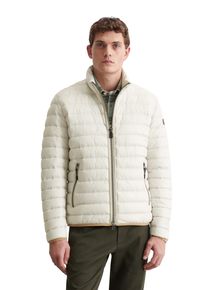 Marc O'Polo MARC O'POLO Herren Outdoorjacke "mit Wattierung von Unifi REPREVE", grau, casual, Gr. XXXL, unifarben, Obermaterial: 100% Polyamid; Füllung: 100%