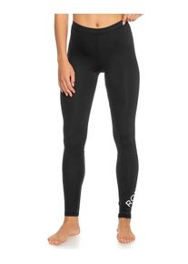 Roxy Damen Leggings "Essentials", grau, Gr. M, [Hauptstoff] 84% Polyester, 16% Elasthan, Hosen
