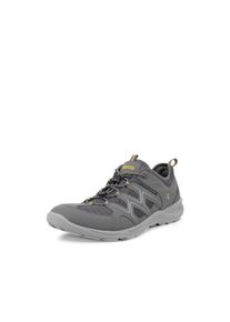 Ecco Herren Slip-On Sneaker "TERRACRUISE LITE", Gr. 41, grau, Textil, Synthetik, sportlich, Schuhe, Freizeitschuh, Halbschuh, Schlupfschuh mit