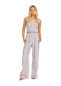 Billabong Damen Outdoorhose "New Waves 2", bunt, Gr. L, 100% Baumwolle, Hosen