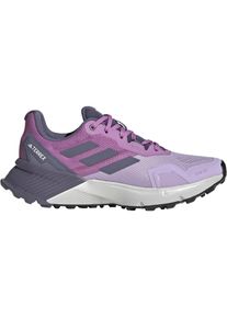 Adidas Soulstride Laufschuhe Damen - lila - Gr. 38 2/3
