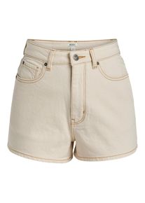 Roxy Damen Bermudas "Chlo Natural", beige, Gr. 30, 99% Baumwolle, 1% Elasthan, Hosen