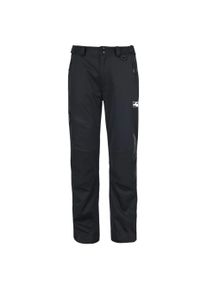 DEPROC Active Herren Softshellhose "STONECREST MEN", schwarz, Gr. 52, 95% Polyester; 5% Elasthan, Hosen, auch in Großen Größen erhältlich