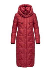 Navahoo Damen Steppmantel "Waffelchen", rosa, modisch, Gr. L, Obermaterial: 100% Polyester, Futter: 100% Polyester, Wattierung: 100% Polyester,