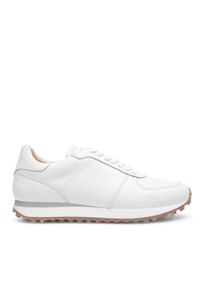 Henry Stevens Low-Top Sneaker - Sneaker Sophia R2 - Gr. 39 (EU) - in Wei&szlig; - f&uuml;r Damen