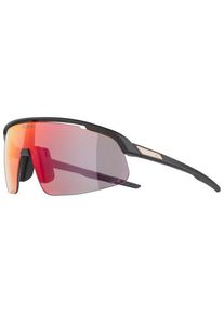 Alpina Turbo Pro S QV Mirror Photochromic S1-3 Fahrradbrille (bunt)