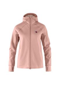 Fjällräven Fleecejacke Fjällräven Expedition Fleece Hoodie Damen (Gr XL |rosa)