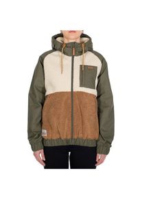 Iriedaily Arctikmix Jacket Fleecejacke Damen (Gr XS |braun)